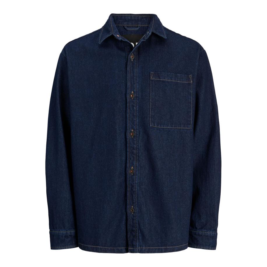 ROYAL DENIM DIVISION R.D.D. ROYAL DENIM DIVISION Overhemd navy -