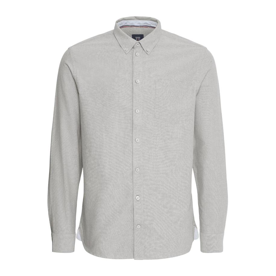 FQ1924 FQ1924 Overhemd FQGRAND donkerblauw -