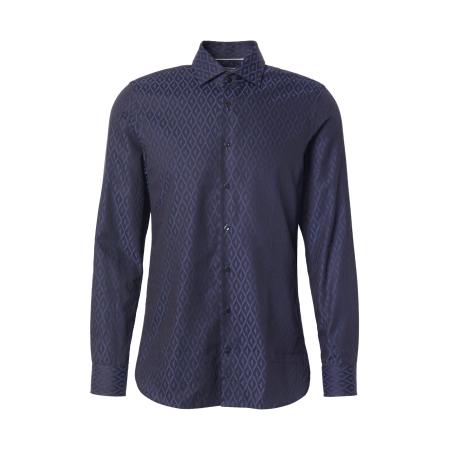 Michael Kors Michael Kors Overhemd blauw / navy