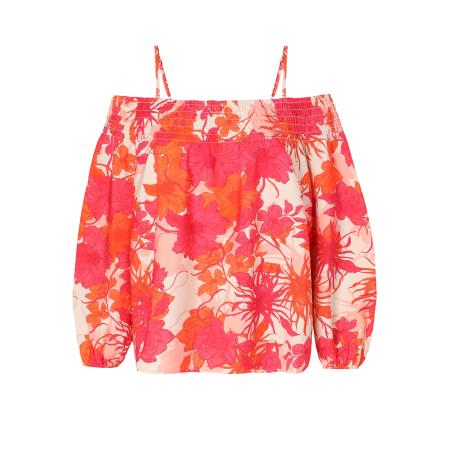 TATUUM TATUUM Blouse oranje