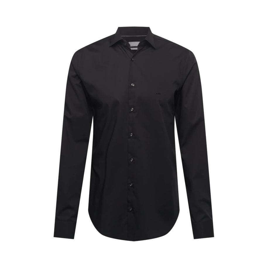 Michael Kors Michael Kors Overhemd zwart -