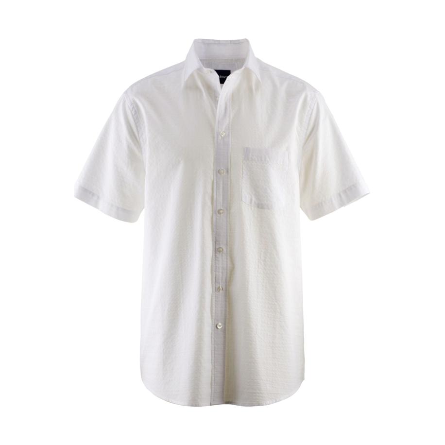 BABISTA Overhemd Korte mouw wit Wit