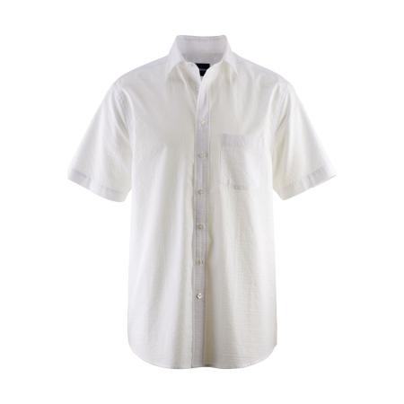 BABISTA Overhemd Korte mouw wit