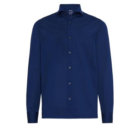 Boggi Milano Boggi Milano Overhemd navy