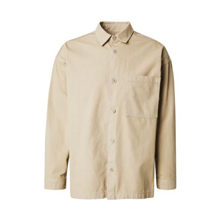 Jack & Jones JACK & JONES Overhemd JCOHELVETICA beige