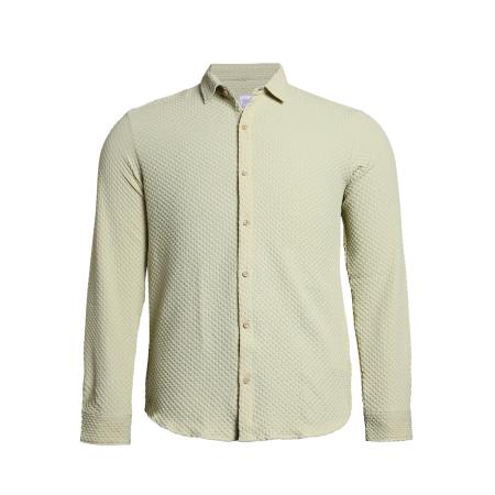Campus Sutra Overhemd Tayler groen