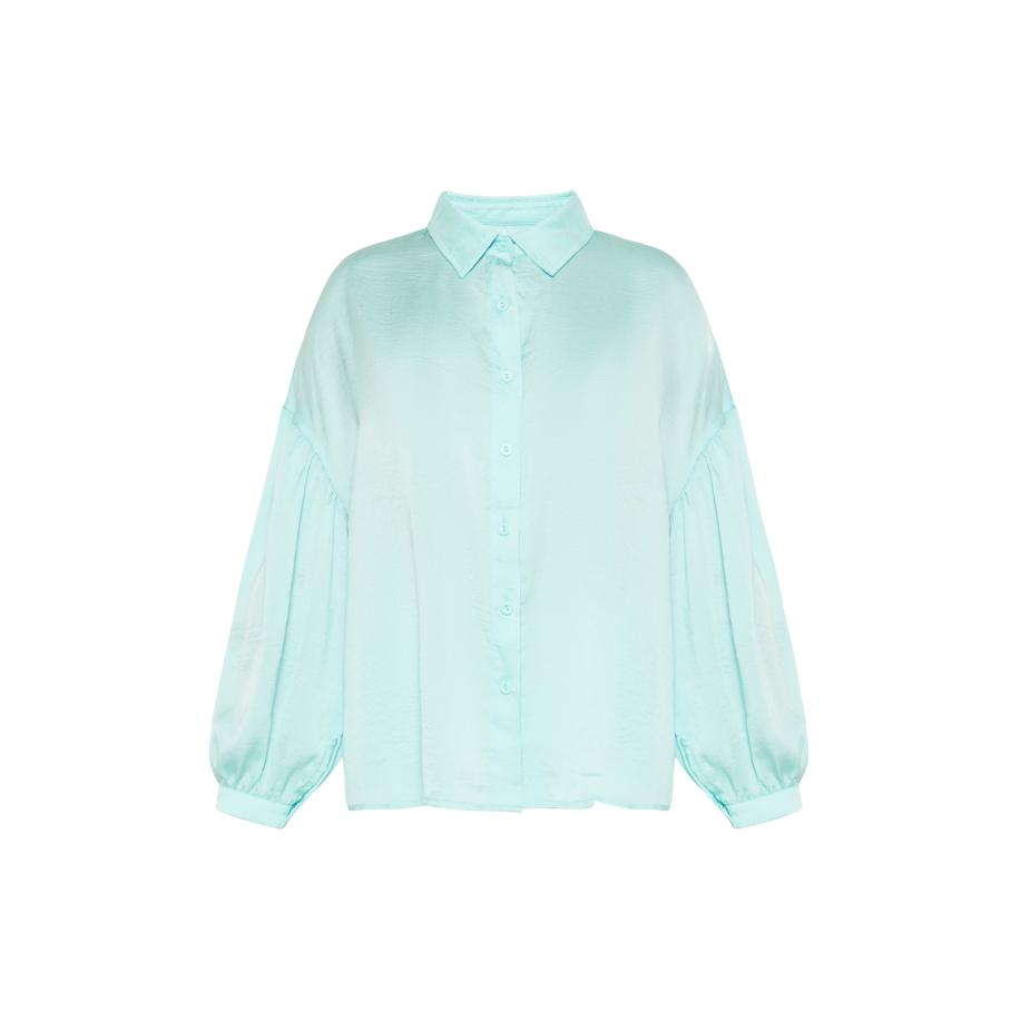 SANIKA SANIKA Blouse aqua -