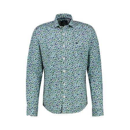 Lerros LERROS Overhemd groen