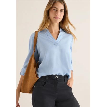 CECIL Gemêleerde blouse -