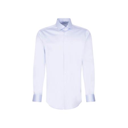 Seidensticker SEIDENSTICKER Zakelijk overhemd lichtblauw