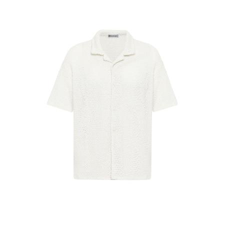 Dandalo Dandalo Overhemd wit