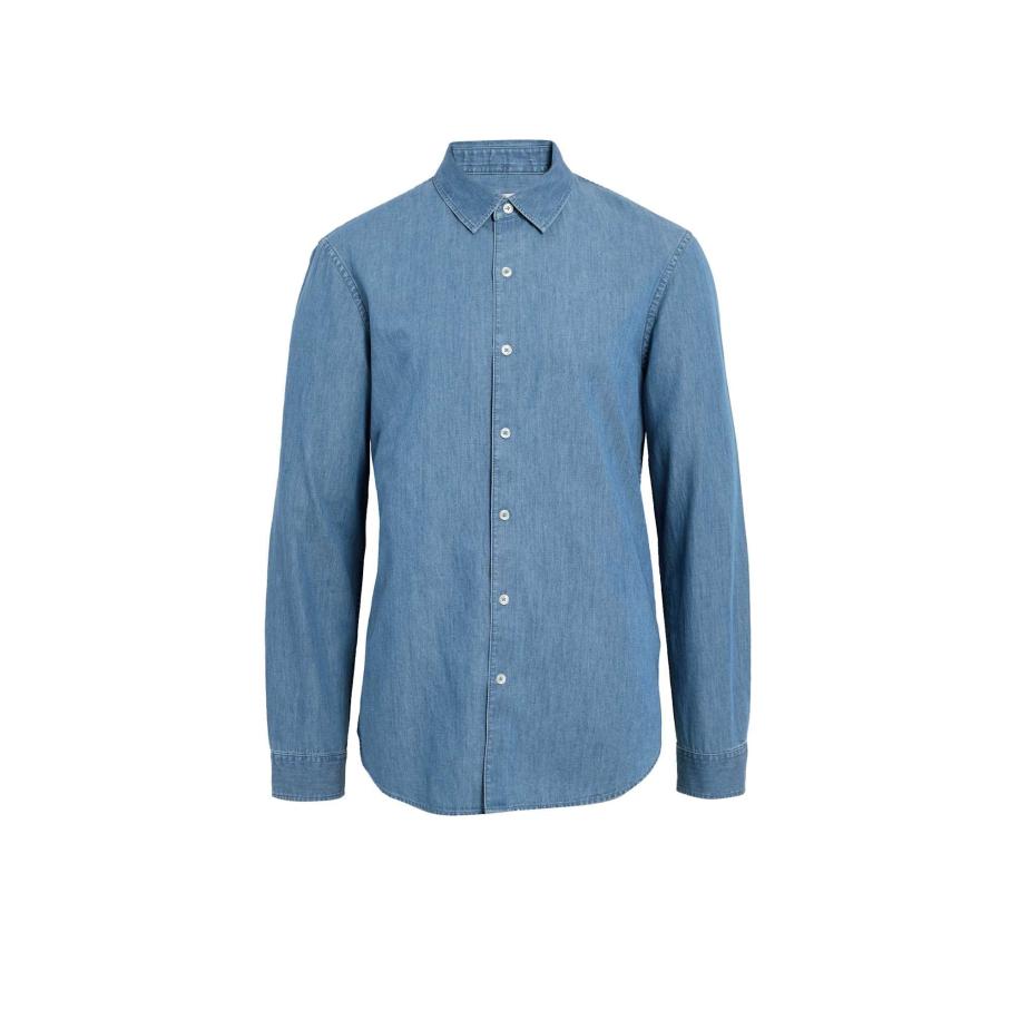 Marks & Spencer Marks & Spencer Overhemd duifblauw -