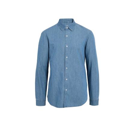 Marks & Spencer Marks & Spencer Overhemd duifblauw