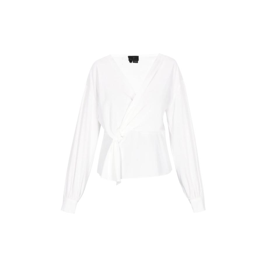 DreiMaster DreiMaster Klassik Blouse wit -