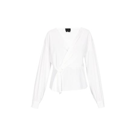 DreiMaster DreiMaster Klassik Blouse wit