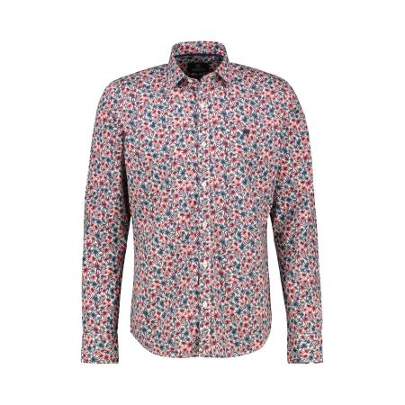 Lerros LERROS Overhemd rood