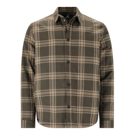 Whistler Whistler Overhemd Hobbis bruin