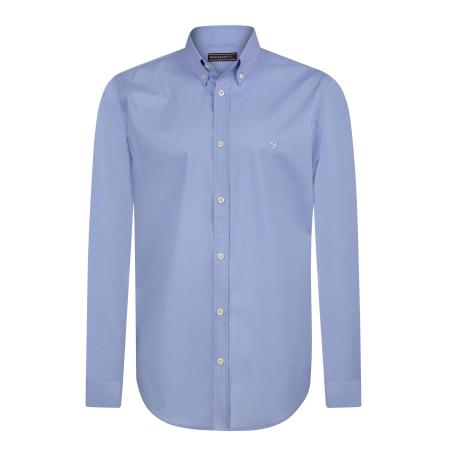 Felix Hardy Felix Hardy Overhemd lichtblauw
