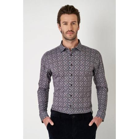 Desoto Jersey shirt, Motief