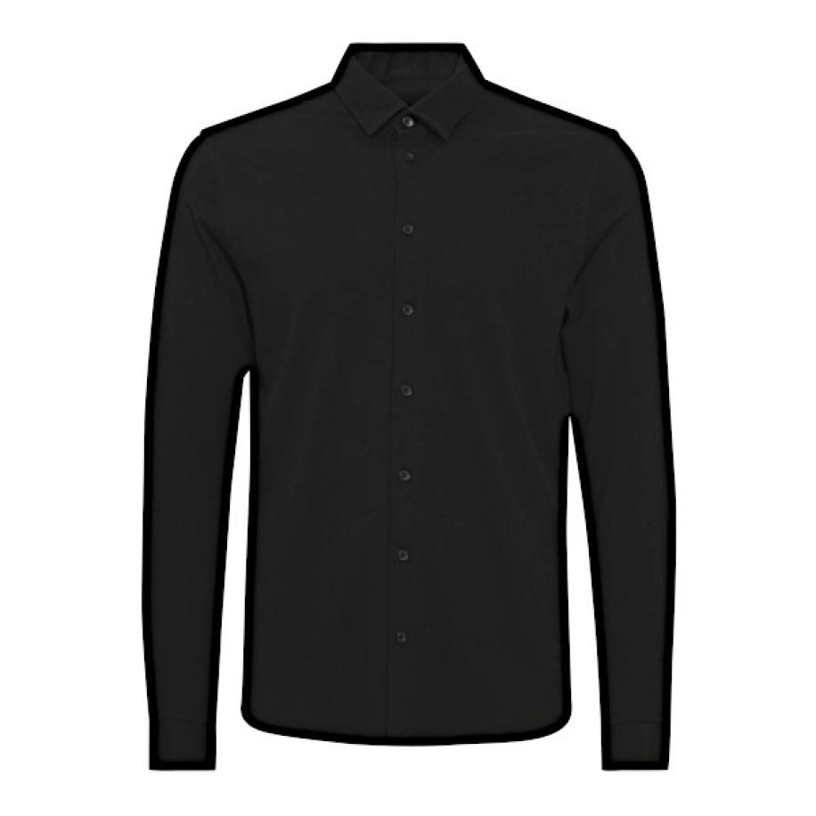 Casual Friday Casual Friday Overhemd Arthur nachtblauw -