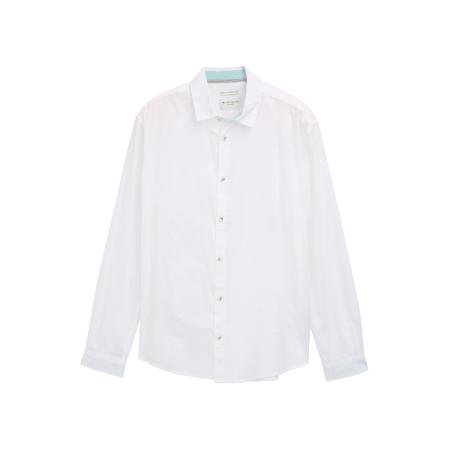 Tom Tailor TOM TAILOR Overhemd wit