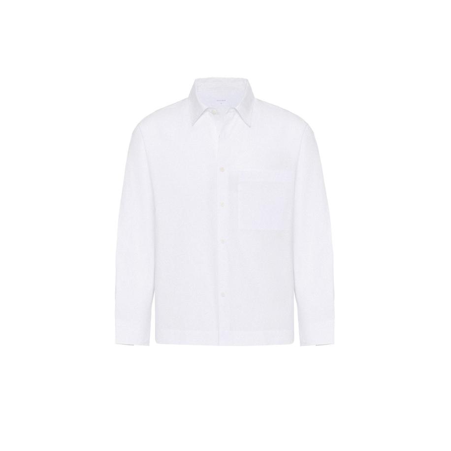 Antioch Antioch Overhemd wit -