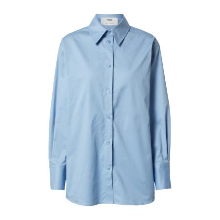 ABOUT YOU ABOUT YOU x Marie von Behrens Blouse Gemma blauw