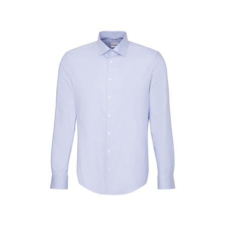 Seidensticker SEIDENSTICKER Zakelijk overhemd SMART CLASSICS lichtblauw