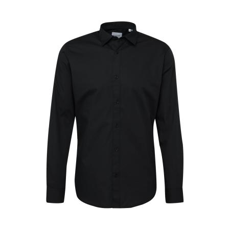 Jack & Jones JACK & JONES Overhemd JJJOE zwart