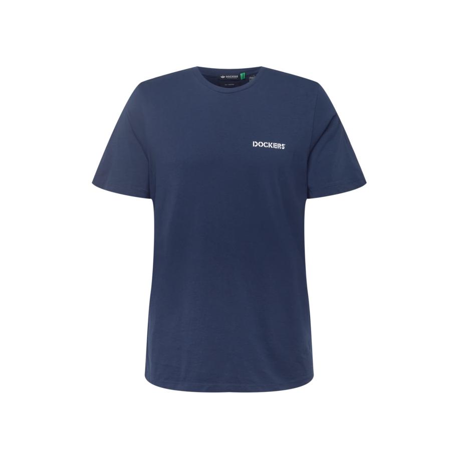 Dockers Dockers Shirt navy / wit -