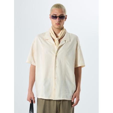 VAMOS CLO VAMOS CLO Overhemd crème