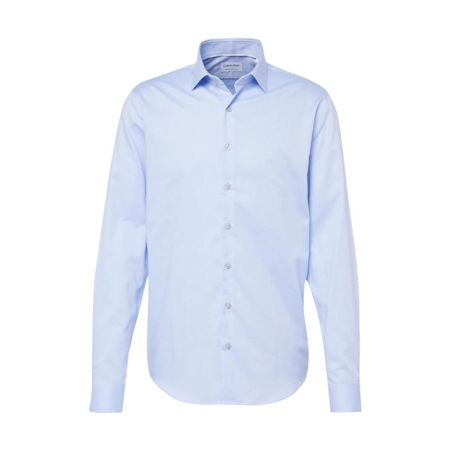 Calvin Klein Calvin Klein Overhemd lichtblauw -