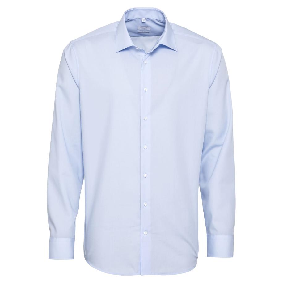 Seidensticker SEIDENSTICKER Zakelijk overhemd lichtblauw -