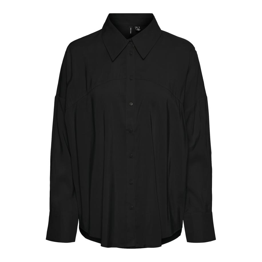 Vero Moda VERO MODA Blouse VMKIA zwart -