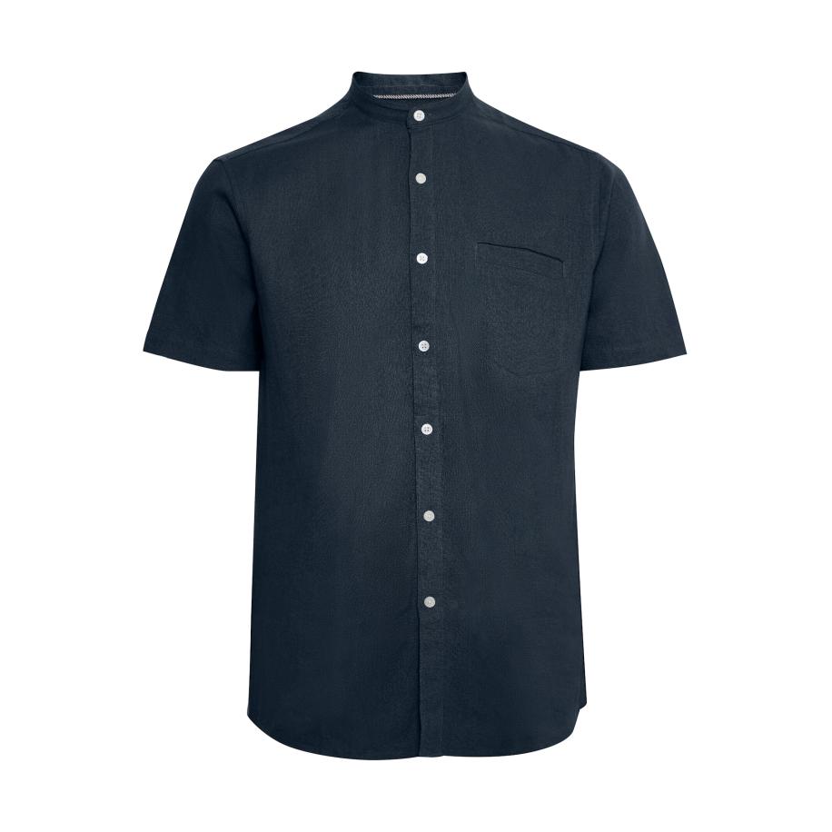 11 Project 11 Project Overhemd PROcke donkerblauw -