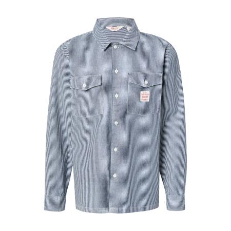 Levi's LEVIS ® Overhemd ecru / indigo / rood / wit