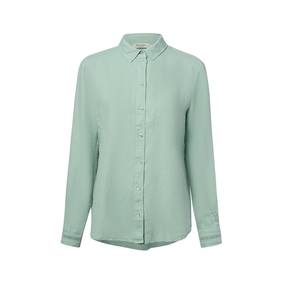 MAERZ Muenchen Blouse groen Groen