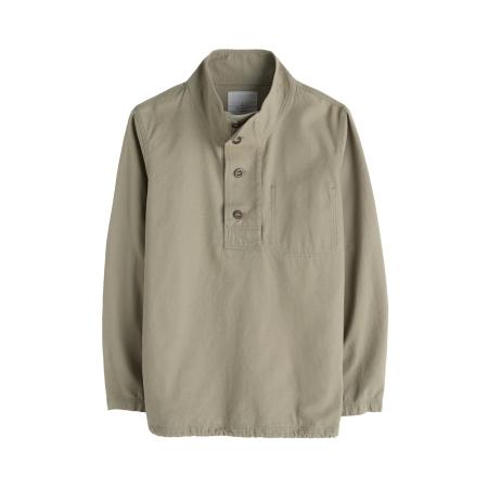 Seasalt Cornwall Seasalt Cornwall Overhemd pastelgroen