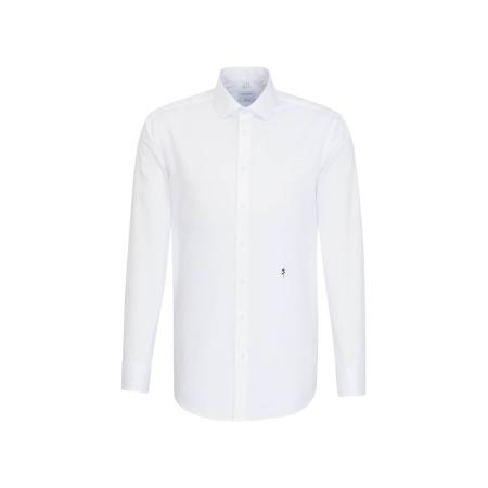 Seidensticker SEIDENSTICKER Zakelijk overhemd wit