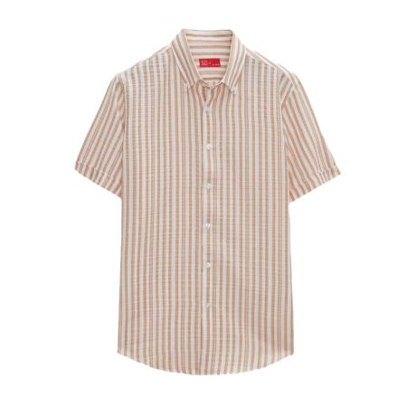 D’S Damat D’S Damat Overhemd camel / sand