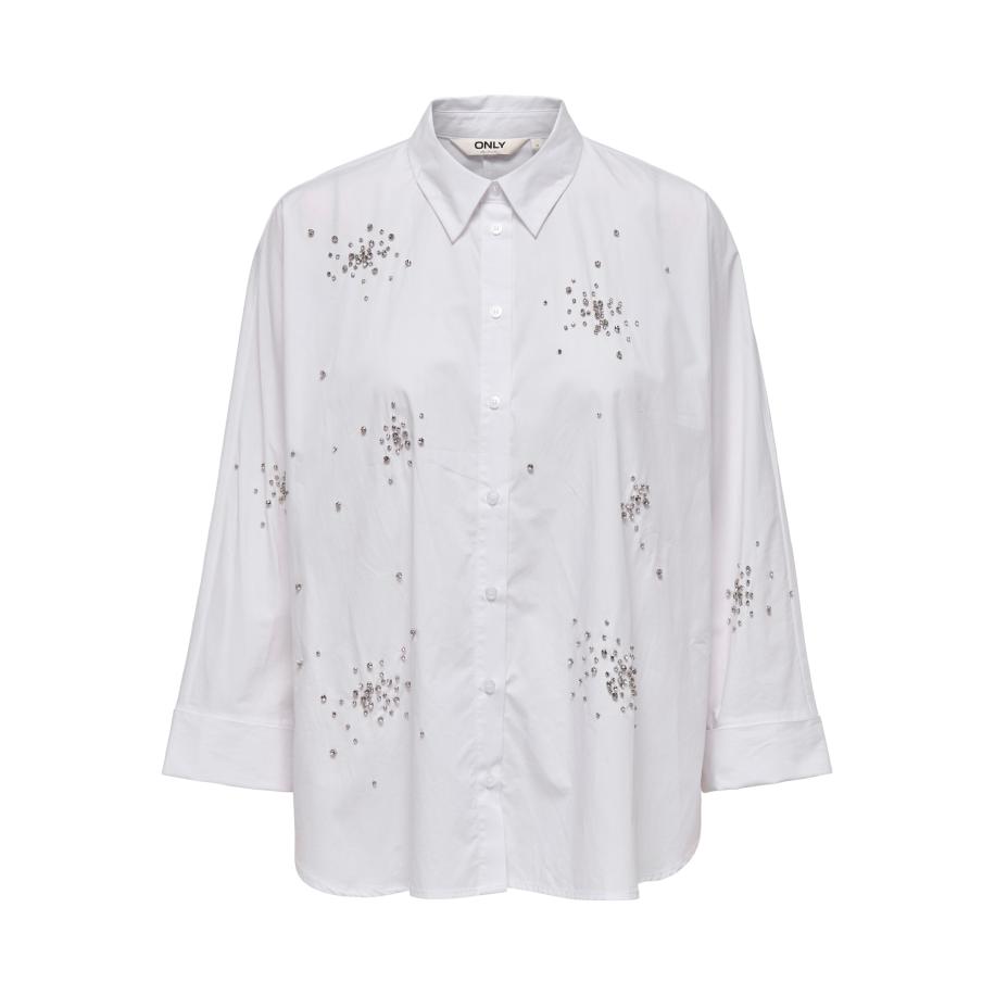 Only ONLY Blouse ONLNew Grac Emini wit -