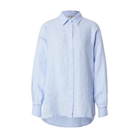 Herrlicher Herrlicher Blouse Amika hemelsblauw