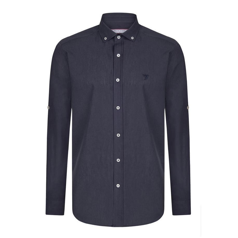 Felix Hardy Felix Hardy Overhemd enziaan -