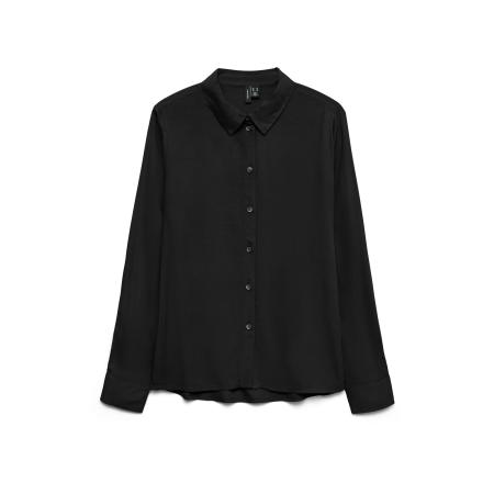 Vero Moda VERO MODA Blouse VMBUMPY zwart