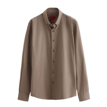 D’S Damat D’S Damat Overhemd brokaat