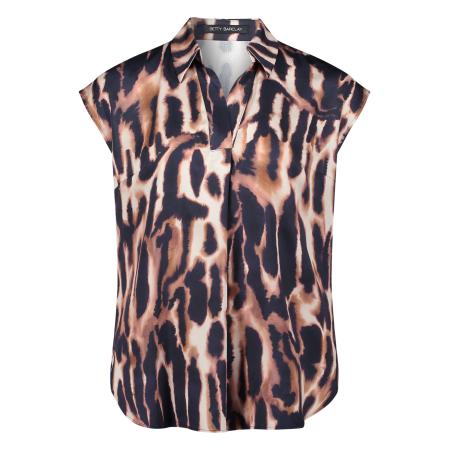 Betty Barclay Betty Barclay Blouse donkerblauw