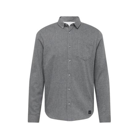 NOWADAYS Overhemd donkergrijs