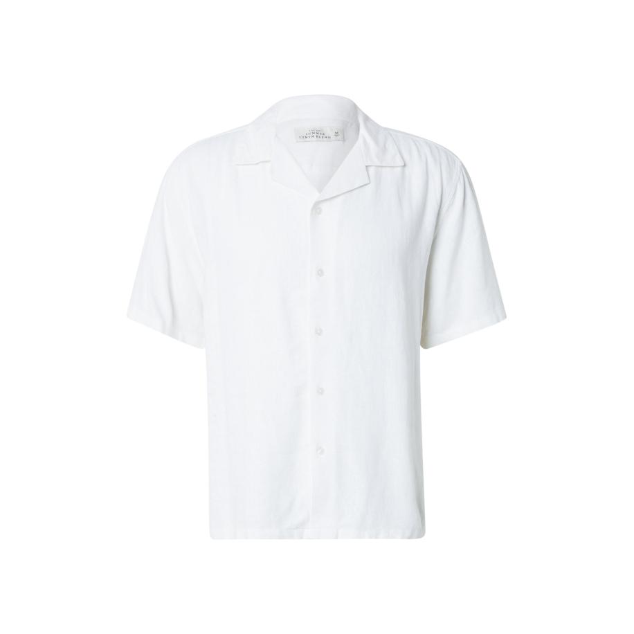 Abercrombie & Fitch Abercrombie & Fitch Overhemd wit -