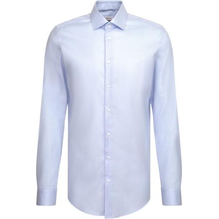 Seidensticker Overhemd ML6 (vanaf 68 CM) lichtblauw