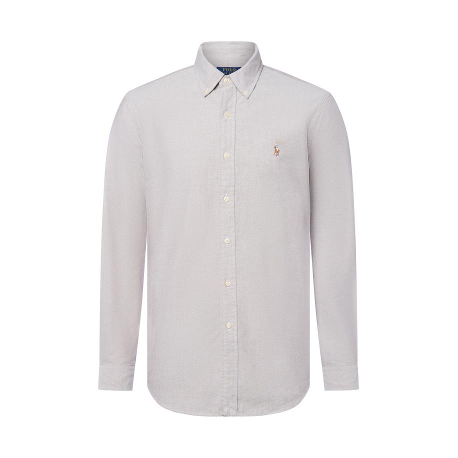 Polo Ralph Lauren Polo Ralph Lauren Overhemd taupe -